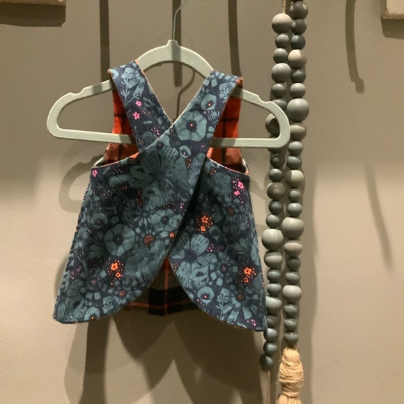 Reversible Pinafore - Picture 7 of 10